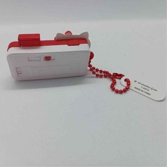 Hello kitty mini camera keychain - Picture 2 of 5